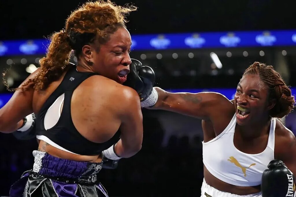 Claressa Shields vs Franchon Crews: Records, purse, schedule, fight card and how to watch from USA