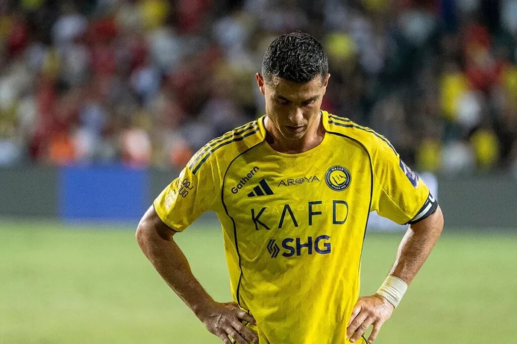 The Mexican player who is overshadowing Cristiano Ronaldo and already surpasses him in the Saudi league