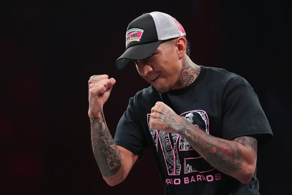 Mario Barrios Net Worth 2026: How much has the WBC Champion earned?