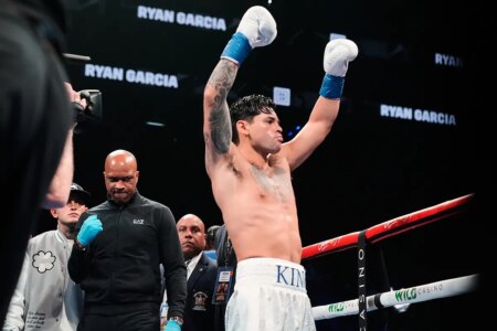 Ryan Garcia Net Worth: How much the boxer makes per fight and what is his current net worth?