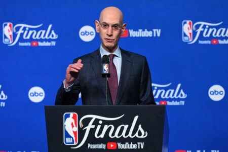 Adam Silver threatens NBA owners: The days of tanking are over