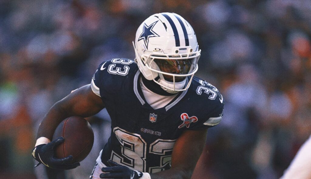 RB Javonte Williams, Cowboys Reportedly Agree to $24 Million Deal