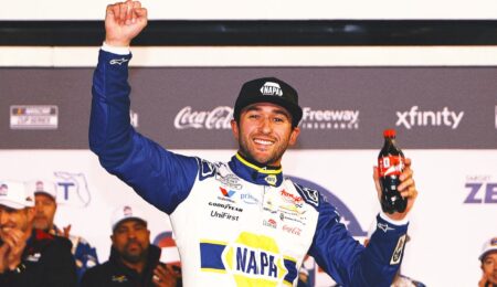 2026 NASCAR Odds: Chase Elliott Favored in Atlanta