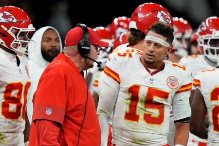 Andy Reid’s plan to give Patrick Mahomes what he needs and restore the Chiefs to NFL glory