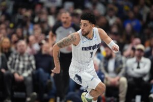 Scotty Pippen’s son’s finances could be affected if the NBA punishes him after the altercation with Myron Gardner