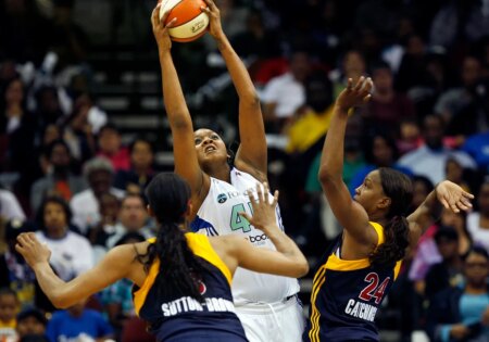 Kara Braxton cause of death: Two-time champion and former WNBA star dies at age 43