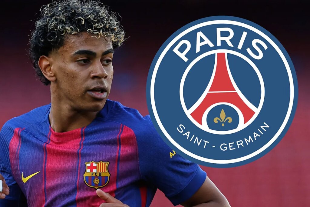 PSG offered over $250 million for Lamine Yamal – Barcelona said no