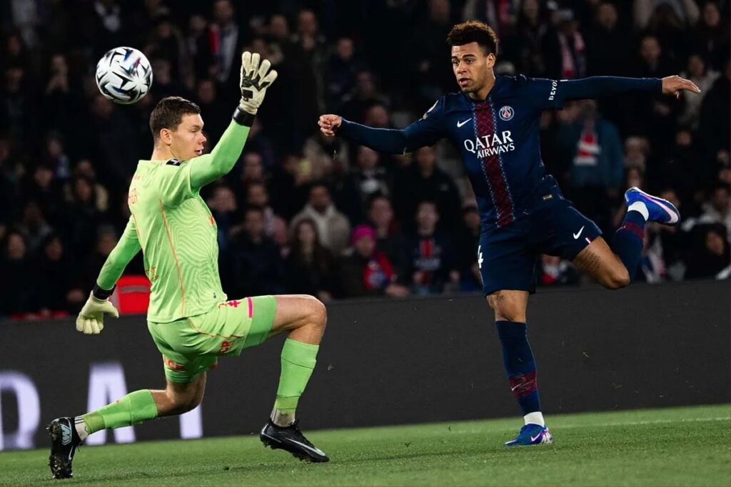 Warren Zaire-Emery magical assist to Désiré Doué has France dreaming before the World Cup