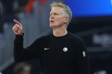 Nate Williams wins over Steve Kerr and could be the new hope for an injury-plagued Warriors team