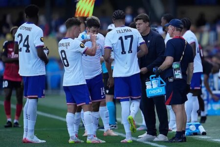 USMNT star reveals harsh reality of American soccer: “We’re about 70 years behind”