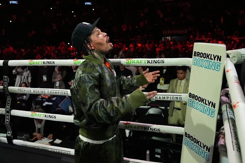 Gervonta Davis’ trainer announces his return to boxing with a big fight