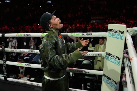 Gervonta Davis’ trainer announces his return to boxing with a big fight