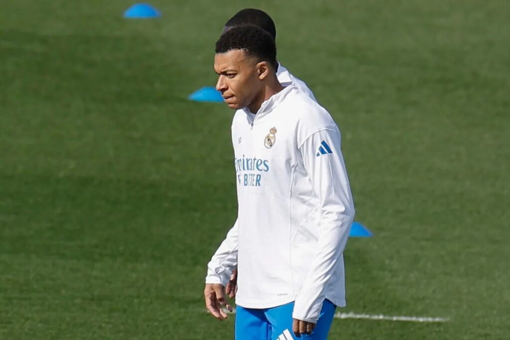 The ‘Mbappe alert’ jumps again