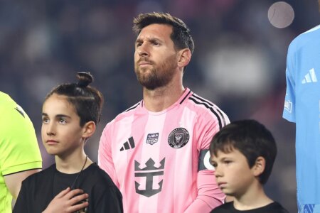 Lionel Messi presence pushes MLS crowds to a historic high with the most attended weekend ever