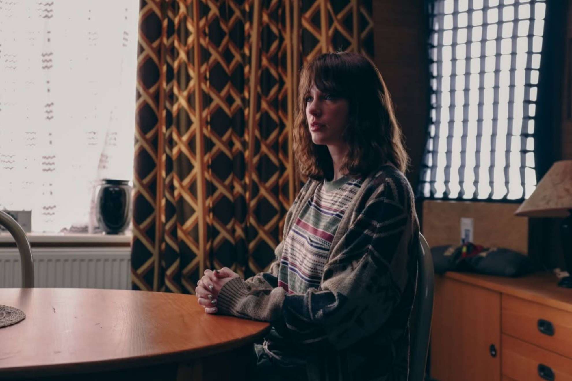 _Her well-known mix of eccentricity and self-aware humor surfaced in the aesthetic choices, reflecting both her polished artistry and her more playful, nerdy side