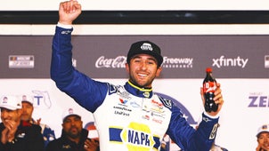 BETTING Trending Image: 2026 NASCAR Odds: Elliott, Blaney, Logano Favored in Atlanta