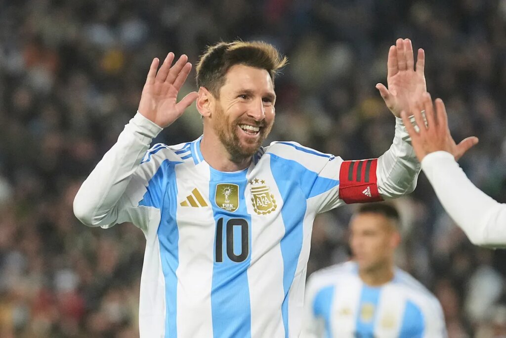 Why Lionel Messi hopes to avoid Mexico in 2026 World Cup matchup