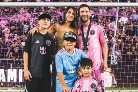 Messi reveals the romantic story behind his proposal to Antonela Roccuzzo