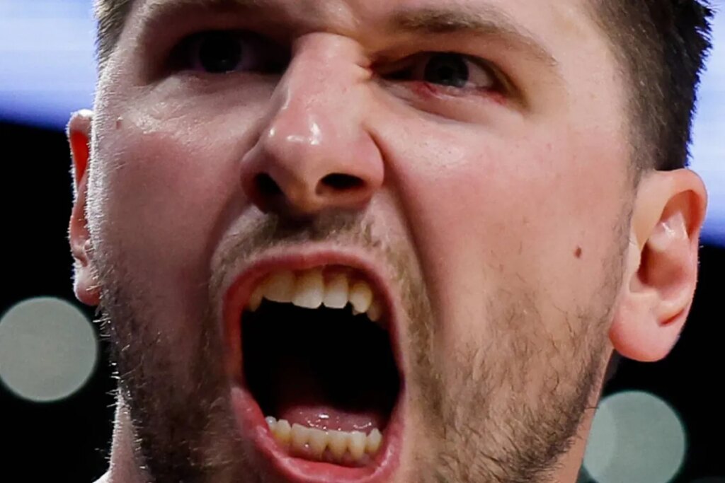 Doncic’s altruism condemns the Lakers on the night of their giant number 1’s redemption