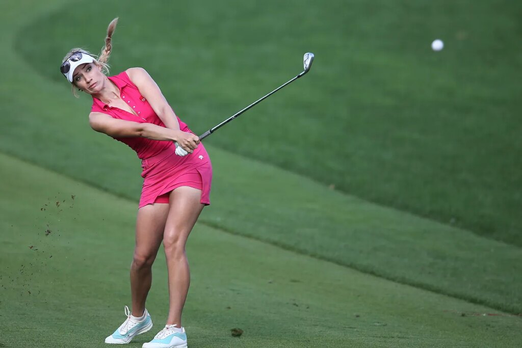 Paige Spiranac’s latest post ‘breaks’ the view counter: Sometimes I get to dress up