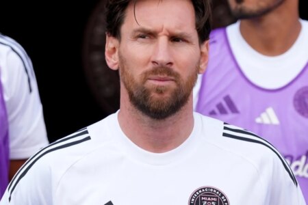 The abuse of Leo Messi’s image in Barcelona