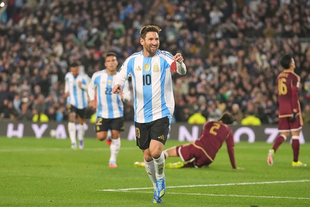 Messi reveals he was offered the chance to play for Spain but chose Argentina