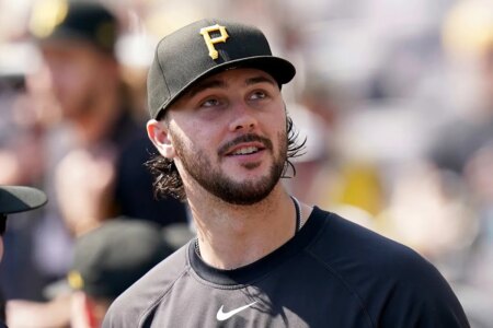 Paul Skenes on representing Team USA: “We’ve got to assert our dominance”