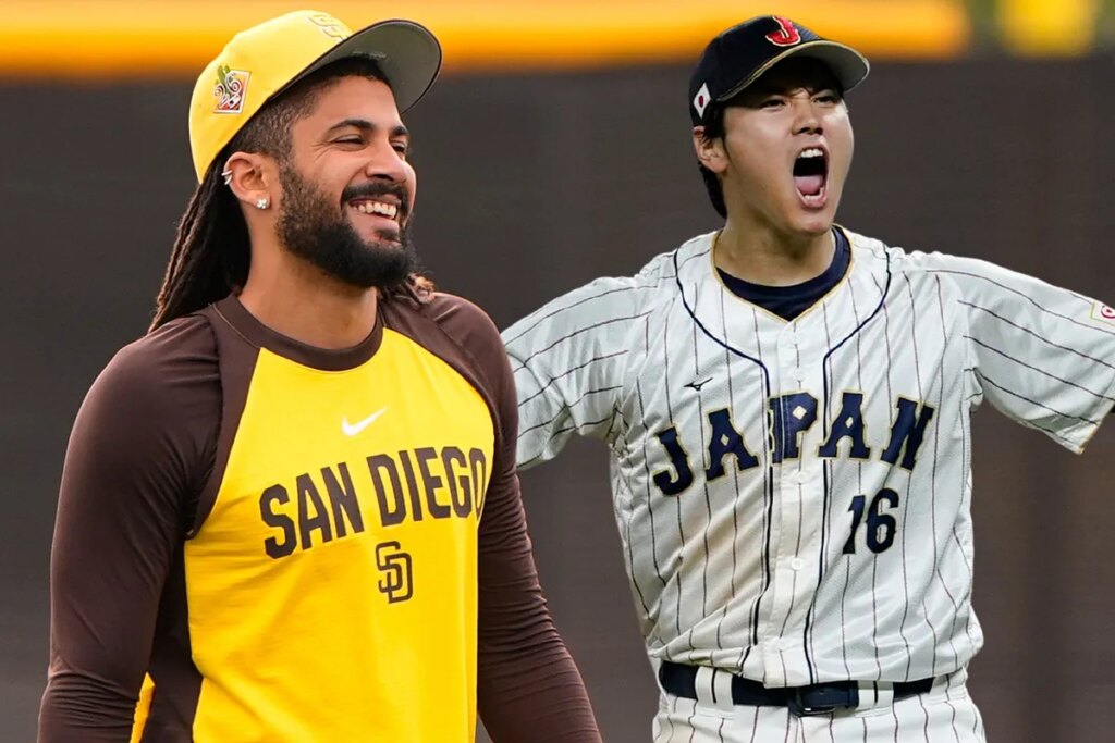 Fernando Tatis Jr. sends a blunt message to Shohei Ohtani and Japan