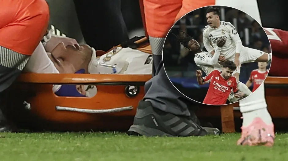 Asencio’s message after having to go to hospital: “It was just a scare”