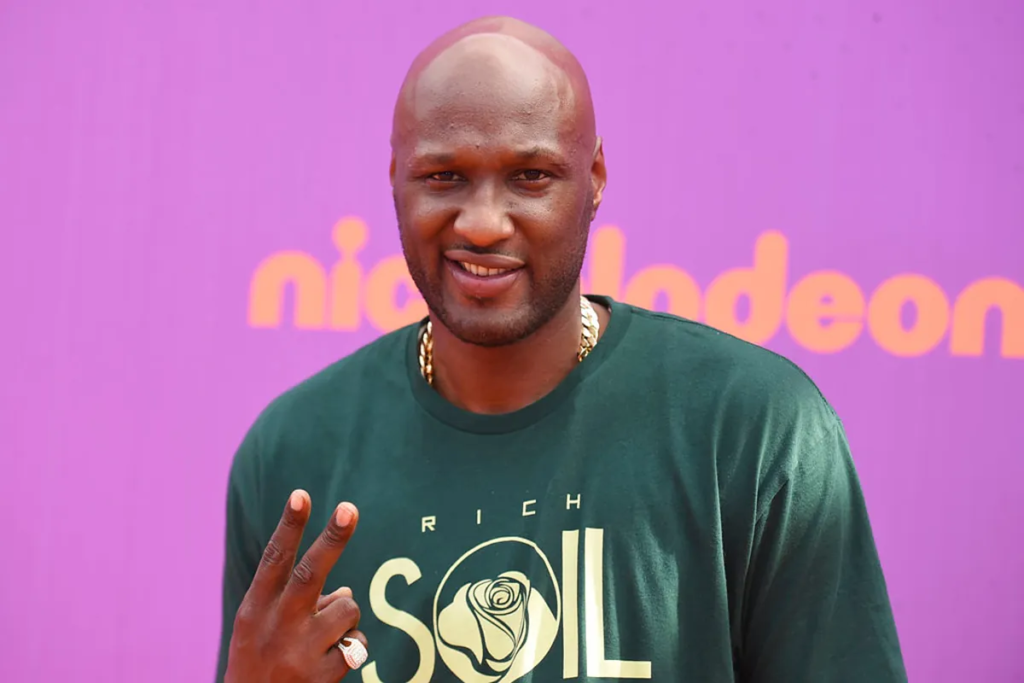 Lamar Odom completes 30-day rehab stay following DUI arrest linked to marijuana use