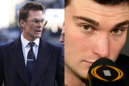 Raiders GM says Tom Brady puts extra pressure on team’s quarterbacks – and soon Fernando Mendoza