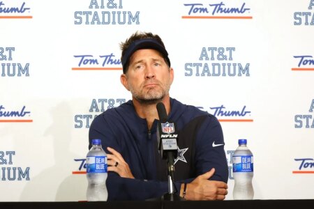 Will George Pickens follow Micah Parsons’ path? Cowboys HC Schottenheimer responds