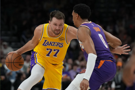 Strong criticism continues: Luka Doncic’s turnovers and late-game decisions spark debate on Lakers’ future