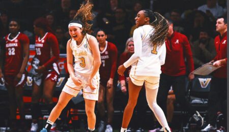 Last Night in College Basketball: Mikayla Blakes Bested Caitlin Clark Streak
