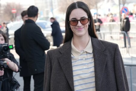Why WNBA star Caitlin Clark proves she’s a style icon at Milan Fashion Week? Prada says a lot