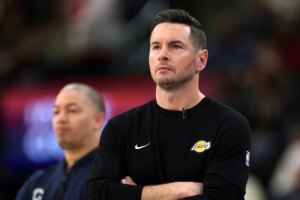 JJ Redick fires back: “Being the Lakers means every loss is a headline”