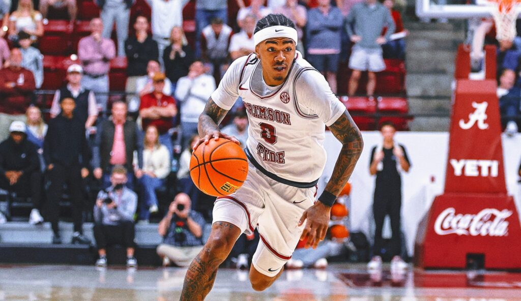 2026 College Basketball Odds: Best Bet for Bama-Tenn; Duke to the Final Four?