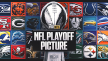 BETTING Trending Image: NFL Playoff Bracket, Conference Championship Results: Seahawks, Pats to Meet in Super Bowl