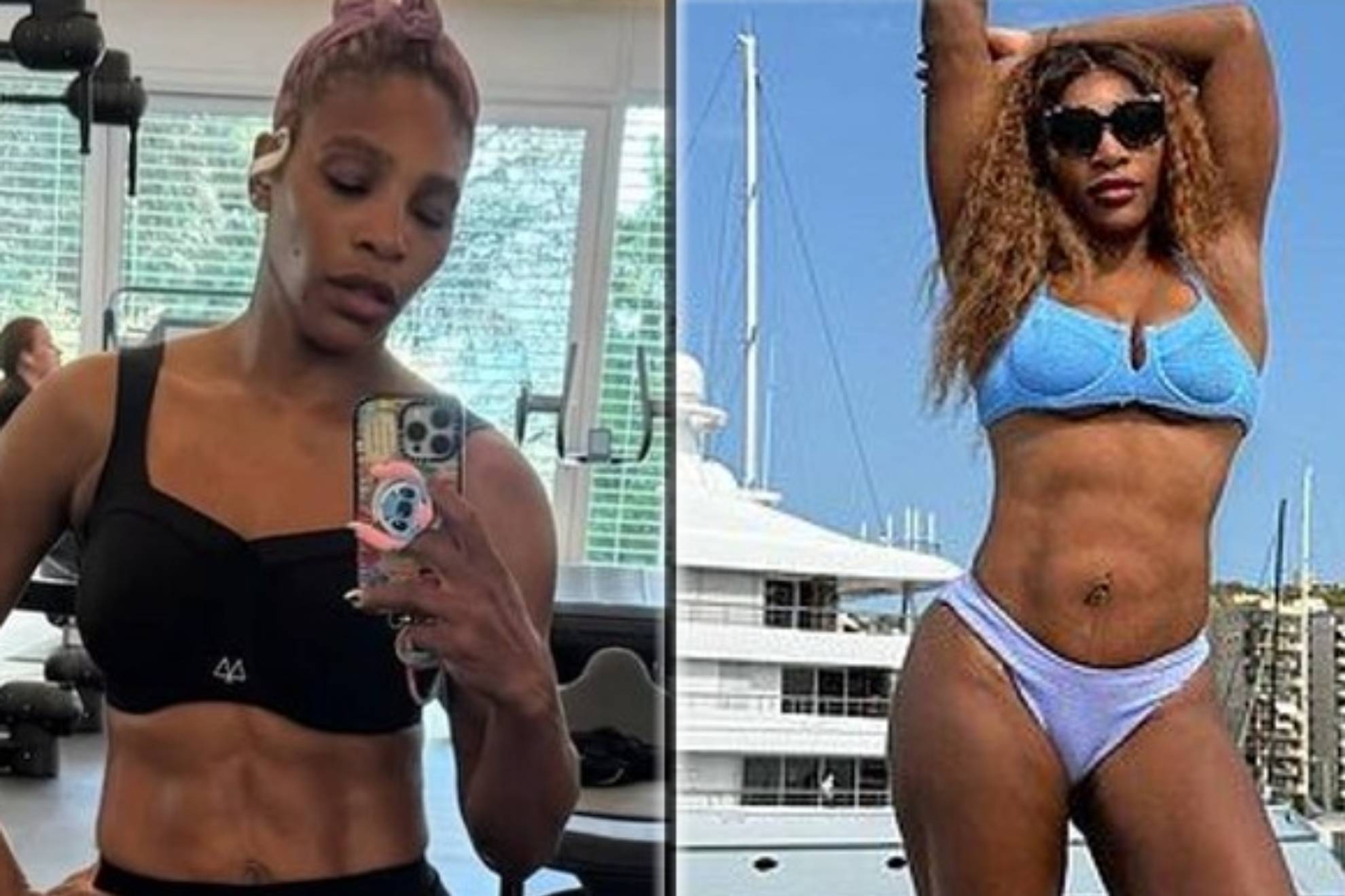 The most controversial Super Bowl commercial: Serena Williams uses GLP-1 to lose weight in front of millions