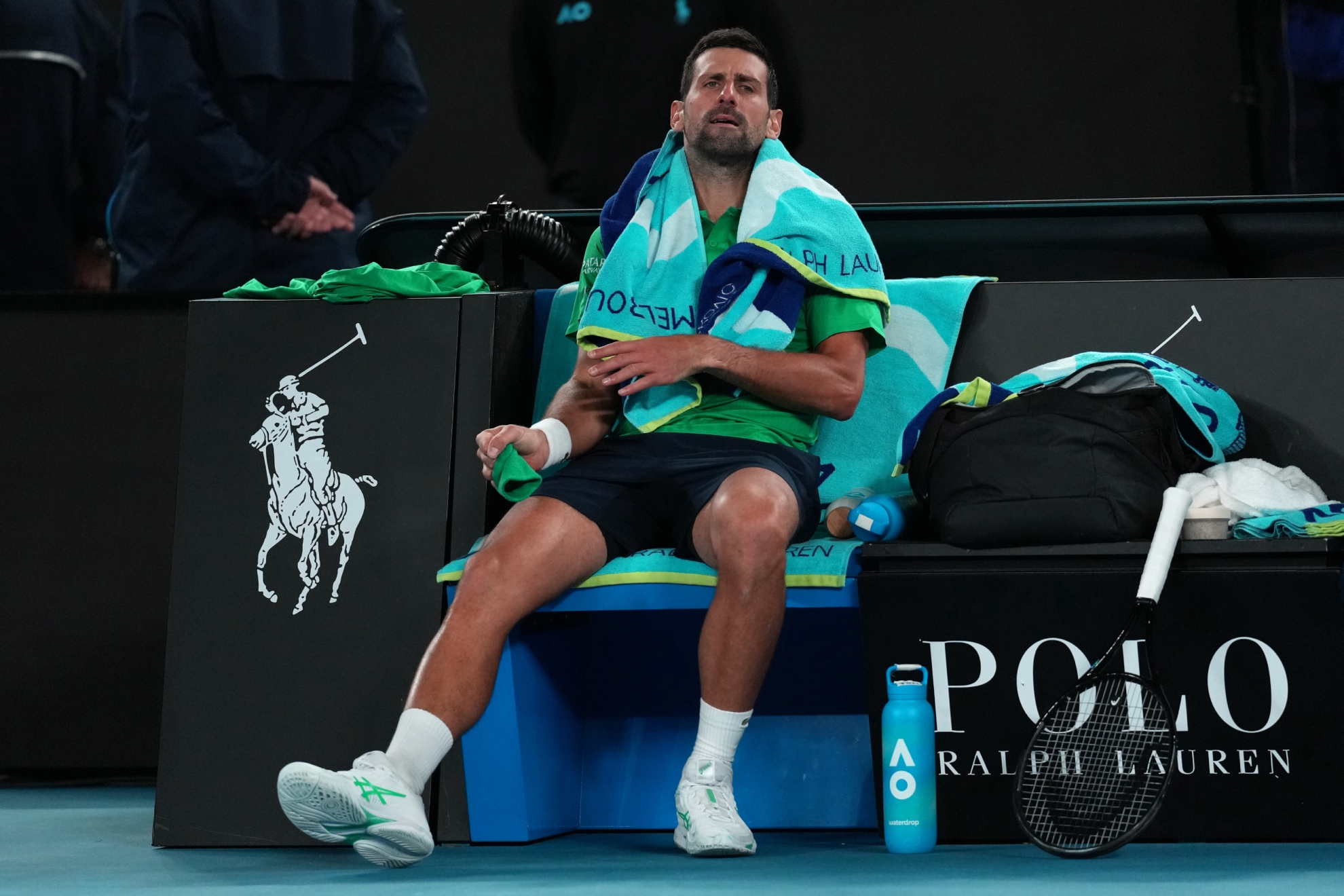 Alcaraz beats Djokovic to close the Grand Slam circle in Australia