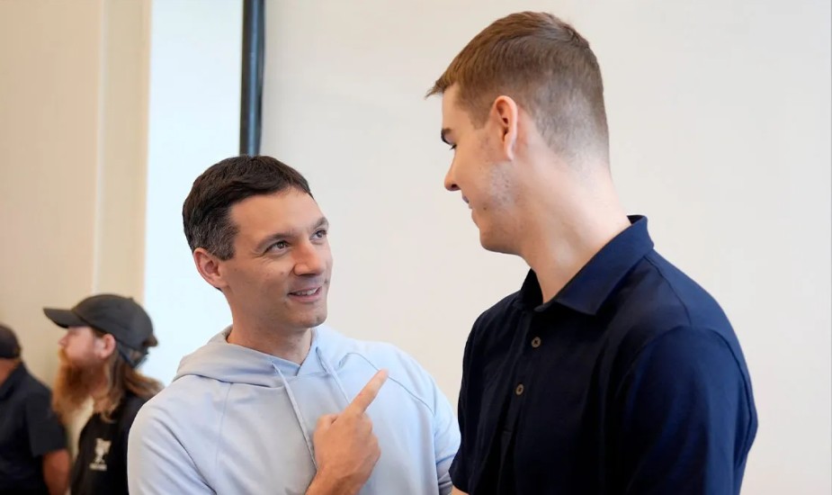 NBA champion returns after overcoming testicular cancer and knee injury: "It's an incredible achievement"