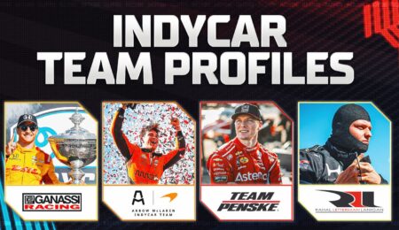 Meet the 10 INDYCAR Teams Competing for the 2026 Championship