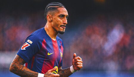 ‘If Any Team Can Do It, It’s Us’: Raphinha Predicts Comeback For Barcelona In Copa del Rey