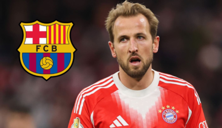 Harry Kane Takes Barcelona Transfers Links ‘As A Compliment’