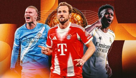 Ballon d’Or 2026 Power Rankings: Kane Remains On Top; Haaland Back to His Best