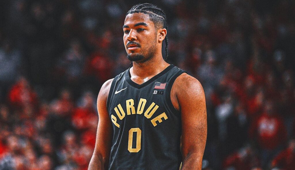 No. 13 Purdue Extends Winning Streak With 78-57 Victory Over Iowa