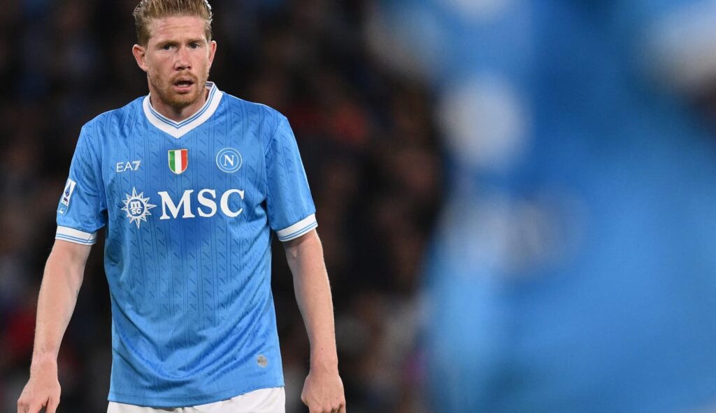 Good News for Belgium and Napoli: Kevin De Bruyne Closing to Return From Injury