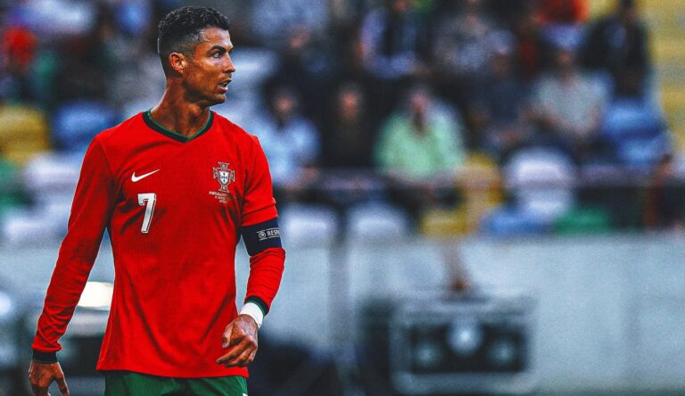 No Ronaldo In Mexico? Portugal Reportedly Concerned Over Estadio Azteca Delays