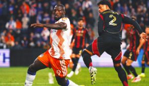 Denkey, Hagglund Lead FC Cincinnati 2-0 Past Atlanta United in MLS Season Opener