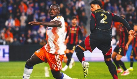 Denkey, Hagglund Lead FC Cincinnati 2-0 Past Atlanta United in MLS Season Opener